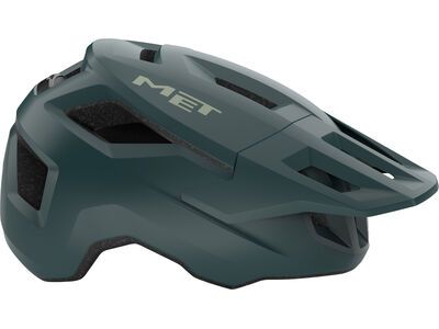 MET Shelter MIPS, stone blue/matt - Bild 2