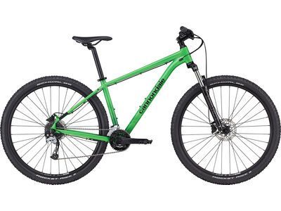 Cannondale Trail 7 - 27.5, green