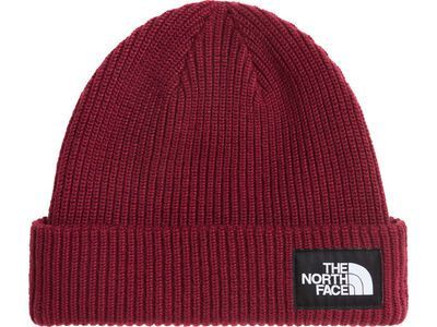 The North Face Salty Lined Beanie, burgundy crush - Bild 1