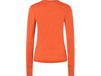 super.natural W Tundra175 LS, chilli - Bild 2