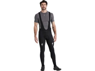 Specialized RBX Comp Logo Thermal Bib Tight, black