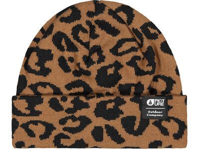 Picture Ribbing Beanie, wild spot print - Bild 1