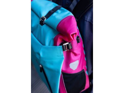 ORTLIEB Vario Cyber 26 L, blue/pink - Bild 24