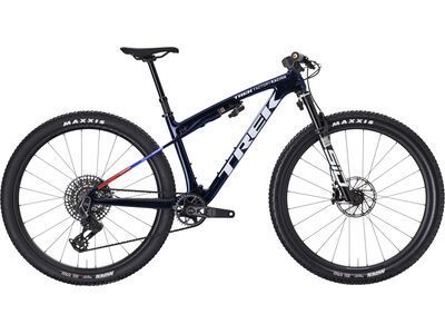 Trek Supercaliber SLR 9.8 X0 Flight Attendant Gen 2, navy smoke - Bild 1