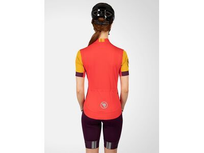 Endura Damen FS260 Trikot (kurzarm), granatapfel - Bild 4