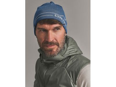 Ortovox Venet Swisswool 60 Vest M, dark sage - Bild 7
