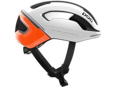 POC Omne Beacon MIPS AVIP, fluo orange/hydrogen white - Bild 3