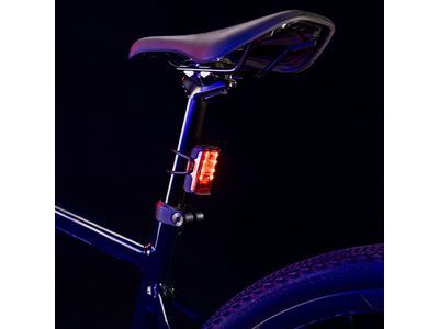 Lezyne Hecto Pro StVZO 400+ / KTV+ StVZO Rear Set - Bild 14