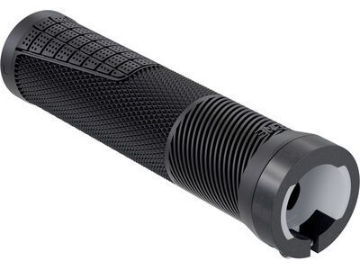 OneUp Components Thin Grips Lock-On, black - Bild 2