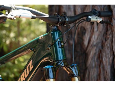 Santa Cruz Vala C / 70 / MX, gloss midnight green - Bild 22