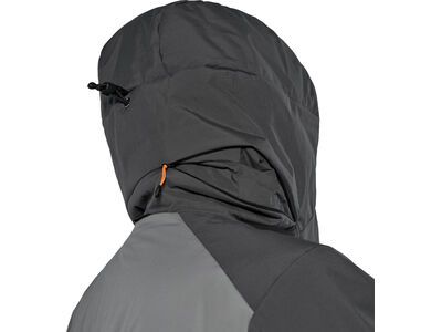 Salewa Ortles TirolWool Air Kapuzenjacke Herren, quiet shade - Bild 7