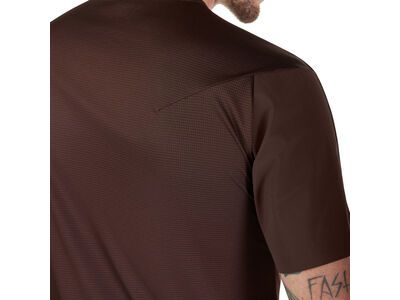 Fox Flexair Pro SS Jersey, cocoa - Bild 6