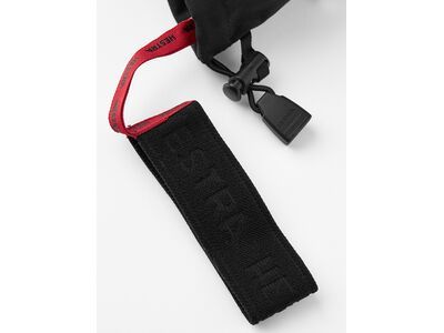 Hestra Army Leather Heli Ski 5 Finger, black - Bild 4