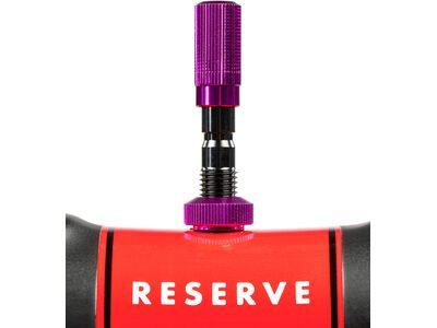 Reserve Fillmore Cap Kit, purple