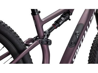 Specialized Epic 8 Expert, satin bordeaux metallic/white - Bild 7