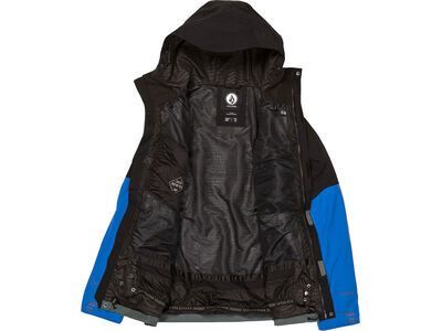 Volcom L Gore-Tex Jacket, electric blue - Bild 2