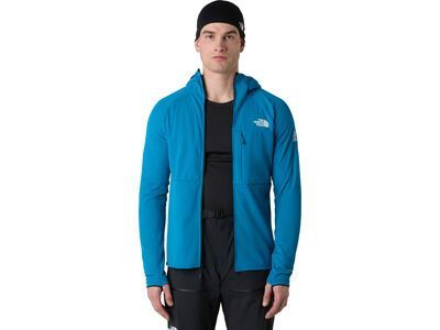 The North Face Men’s Summit Futurefleece Full Zip Hoodie, dusk blue - Bild 4