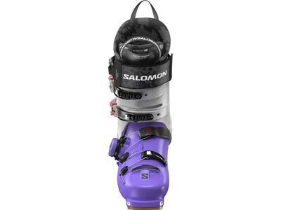 Salomon Shift Alpha BOA 130, ultra violet/black/black - Bild 3