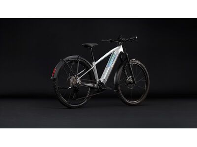 Cube Reaction Hybrid SLX 800 FE 29, platinum´n´reflex - Bild 7