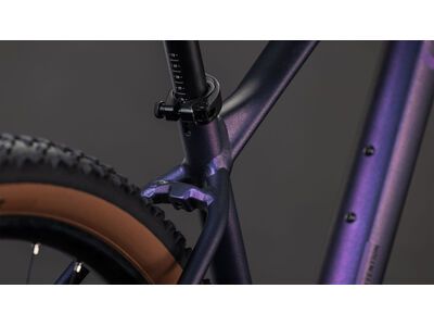 Cube Attention SLX 29, purplegalaxy´n´black - Bild 4