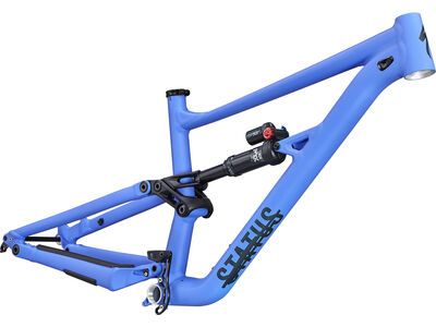 Specialized Status 160 Frame sky blue/cast battleship