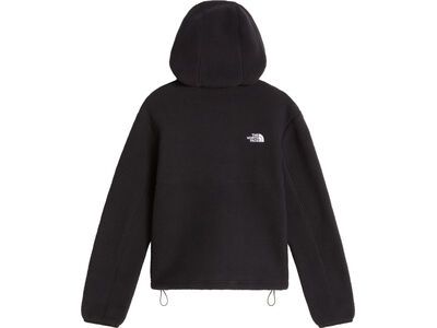 The North Face W Yumiori 1/4 Zip Hood Novelty, tnf black - Bild 2
