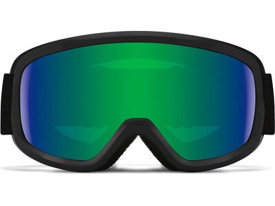 Smith Snowday, Green SolX Mirror / black - Bild 2