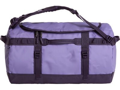 The North Face Base Camp Duffel 50L - S, grounded plum/endless d - Bild 2