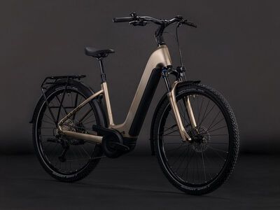 Cube Nuride Hybrid Pro 800 Easy Entry, flashstone´n´chrome - Bild 2