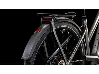 Cube Kathmandu Hybrid SLX 800 Trapeze, graphite´n´black - Bild 4