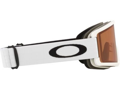 Oakley Target Line M, Prizm Snow Persimmon / matte white - Bild 10
