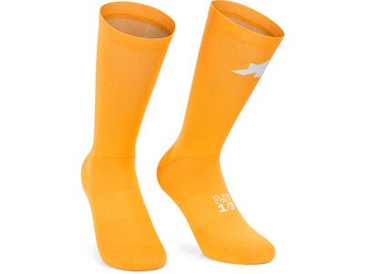 Assos Racing Socks S11 flame orange