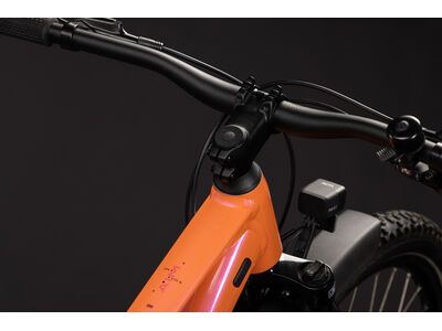 Cube Aim One FE 27.5, salmon´n´black - Bild 2