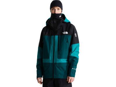 The North Face M Summit Verbier GTX Jacket, restorative teal/pacifi - Bild 3