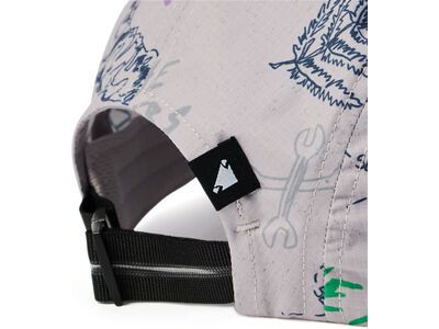 Endura 5-Panel-Mütze, titanium - Bild 4