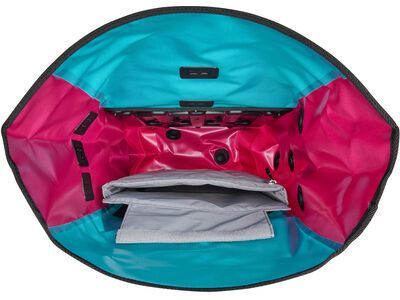 ORTLIEB Vario Cyber 26 L, blue/pink - Bild 11
