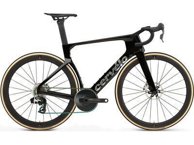 Cervelo S5 Red AXS 1, five black - Bild 1