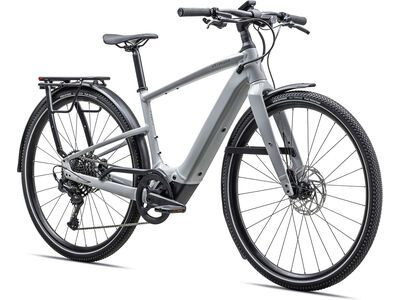 Specialized Turbo Vado SL 2 5.0 EQ, gloss dove gray - Bild 2