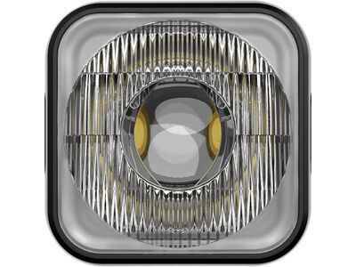 Knog Blinder 120 + Cobber StVZO LichtSet, black - Bild 3