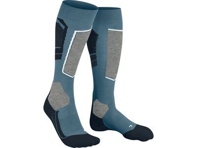 Falke SK4 Advanced Herren smoke blue