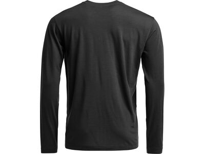 Ortovox 150 Merino Cool Pillow LS M, black raven - Bild 2