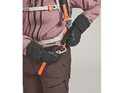Ortovox Avabag LiTRIC Zero 27, black raven - Bild 6
