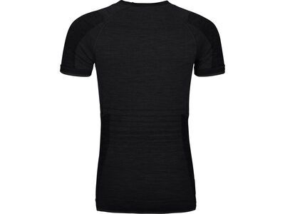 Ortovox 230 Merino Competition Short Sleeve W, black raven - Bild 2