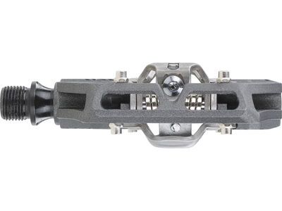 Leatt Pedals CeraMAG Gravity 8.0 Clip-In, ceragrey - Bild 3