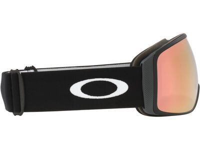 Oakley Flight Tracker L, Prizm Rose Gold Iridium / matte black - Bild 10