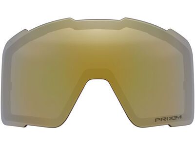 Oakley Line Miner Pro L Replacement Lens, Prizm Sage Gold Iridium - Bild 2