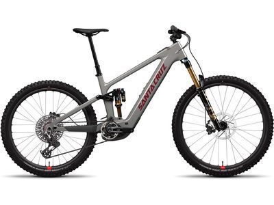 Santa Cruz Vala CC / X0 AXS / RVS / MX gloss grey