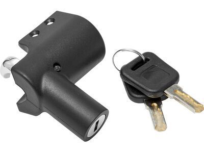 i:SY MonkeyLoad-S Schloss, schwarz - Bild 1