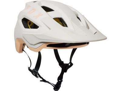 Fox Speedframe Helmet MIPS, vintage white