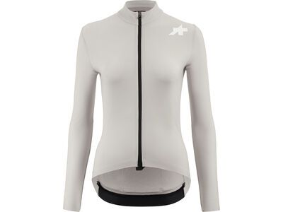 Assos Mille GT Women's Spring Fall Jersey S11, almond milk - Bild 1